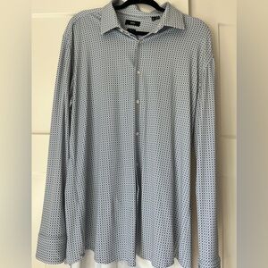 Hugo Boss dress shirt XL